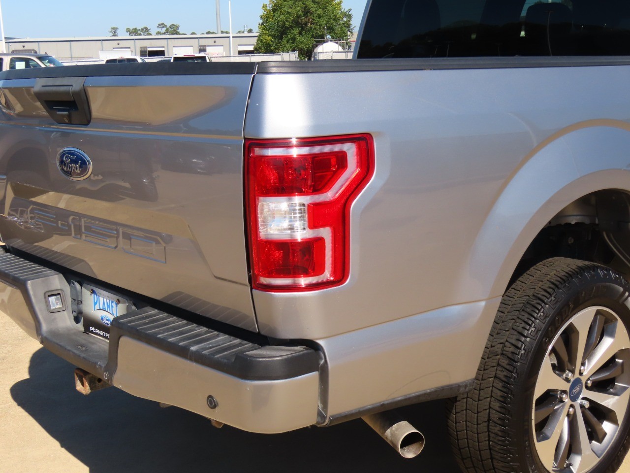 used 2017 Ford F-150 car, priced at $15,999