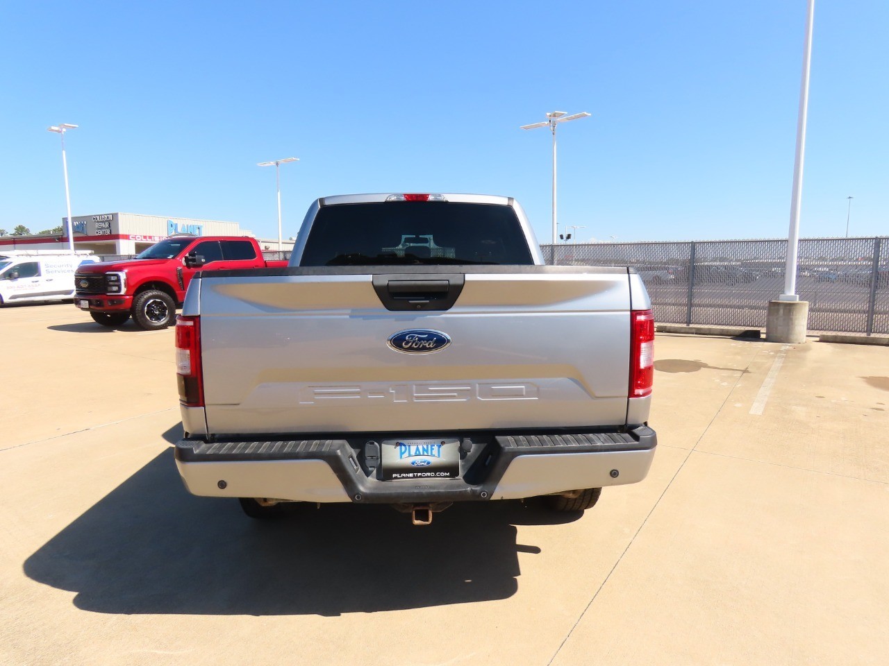 used 2017 Ford F-150 car, priced at $15,999