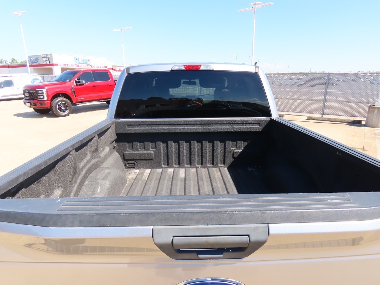 used 2017 Ford F-150 car, priced at $15,999