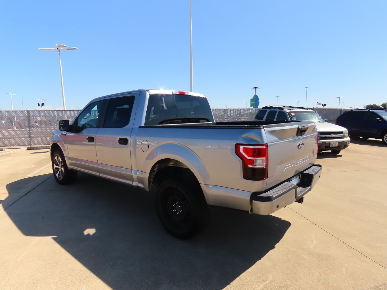 used 2017 Ford F-150 car, priced at $15,999
