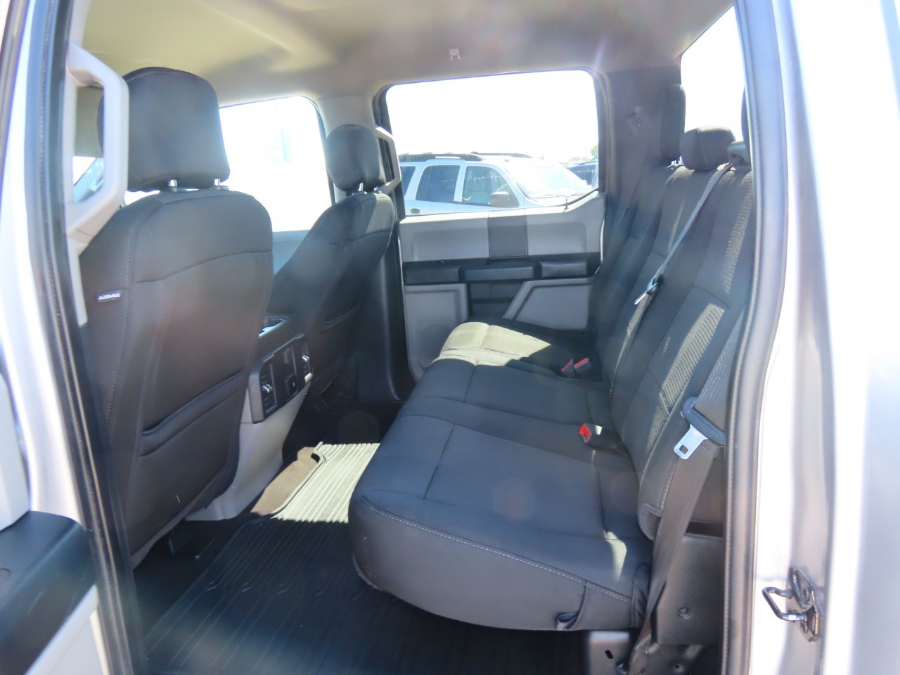 used 2017 Ford F-150 car, priced at $15,999