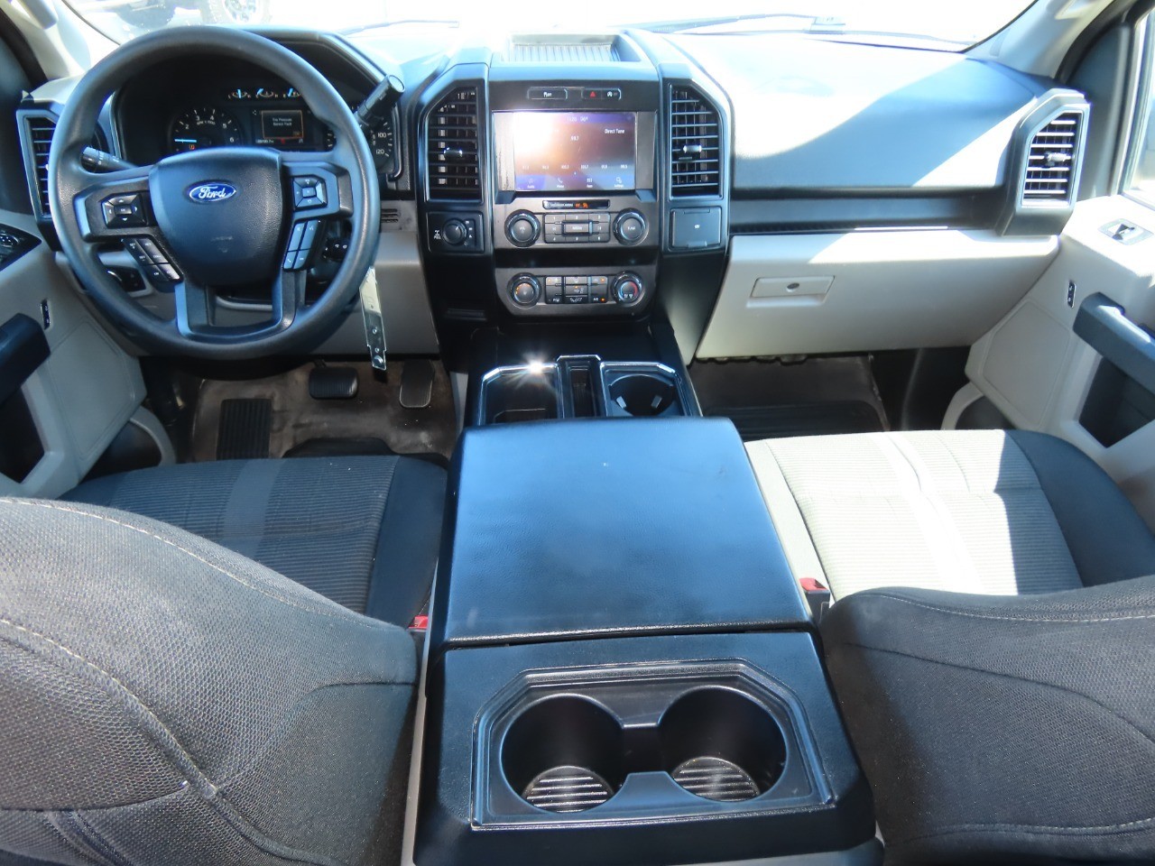used 2017 Ford F-150 car, priced at $15,999