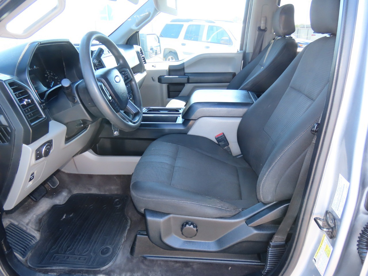 used 2017 Ford F-150 car, priced at $15,999