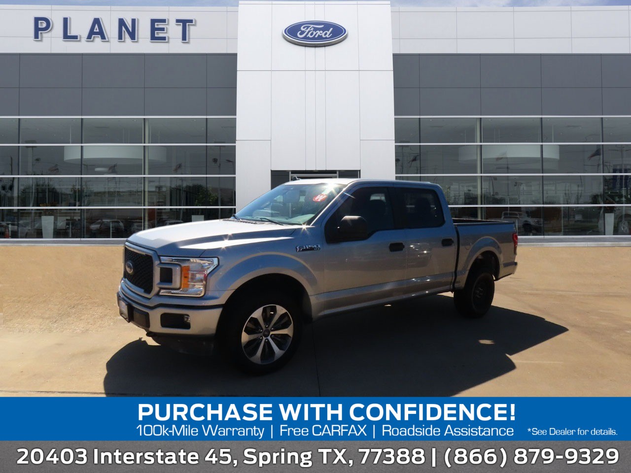 used 2017 Ford F-150 car, priced at $15,999