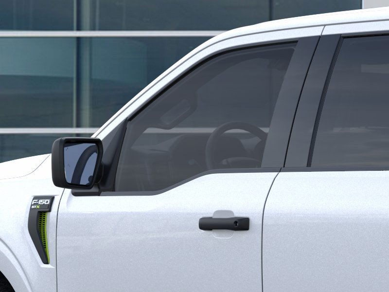 new 2025 Ford F-150 car, priced at $52,440