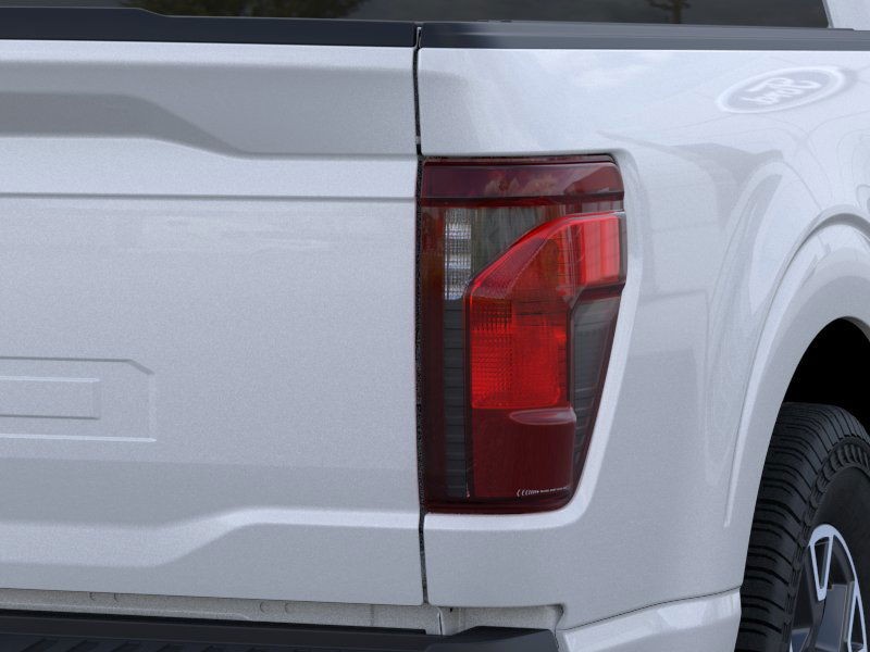 new 2025 Ford F-150 car, priced at $52,440