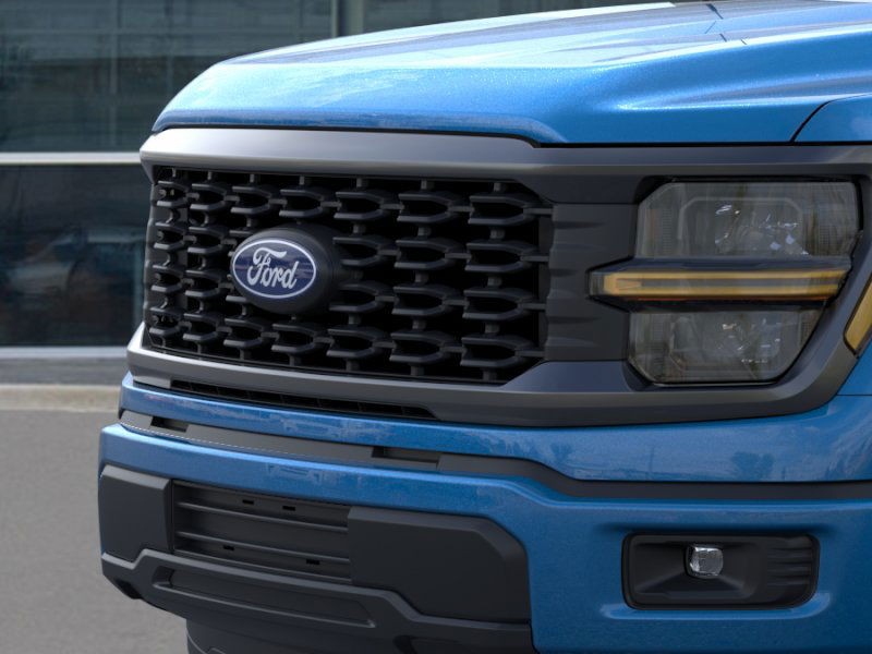 new 2025 Ford F-150 car, priced at $52,440