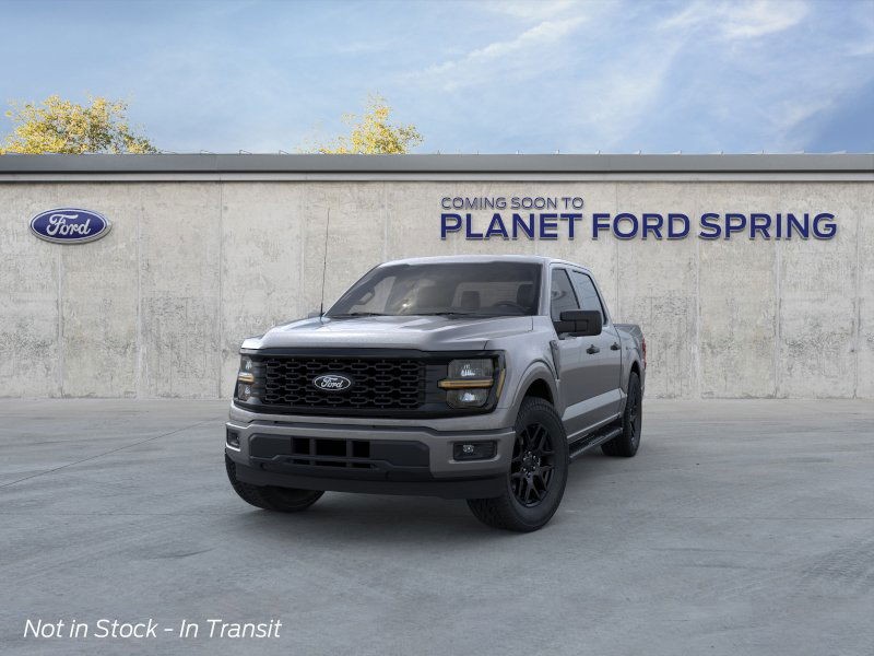 new 2025 Ford F-150 car, priced at $45,793