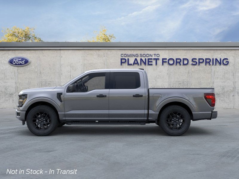 new 2025 Ford F-150 car, priced at $45,793