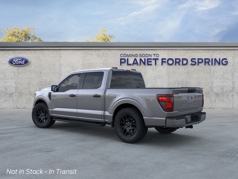 new 2025 Ford F-150 car, priced at $45,793