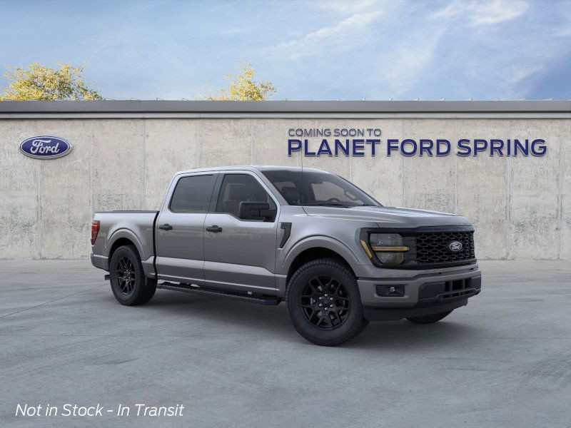 new 2025 Ford F-150 car, priced at $45,793