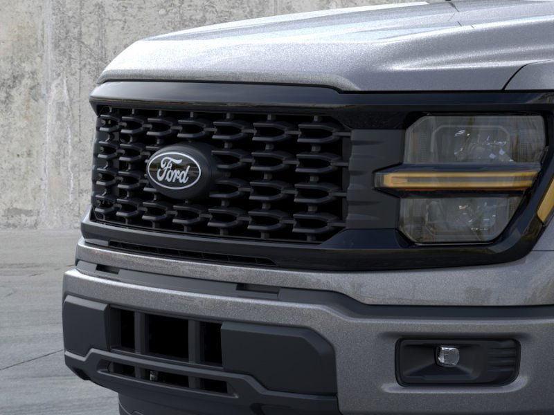 new 2025 Ford F-150 car, priced at $45,793