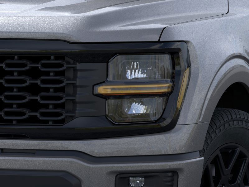 new 2025 Ford F-150 car, priced at $45,793