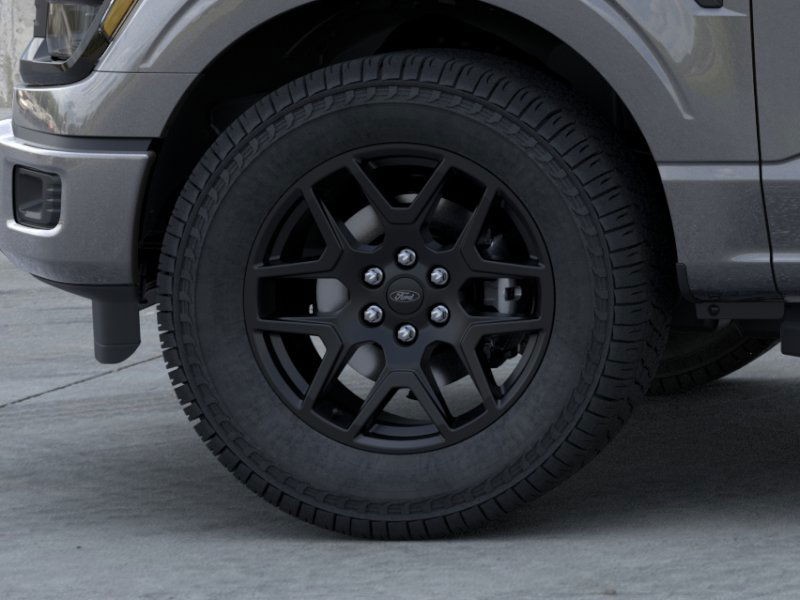 new 2025 Ford F-150 car, priced at $45,793