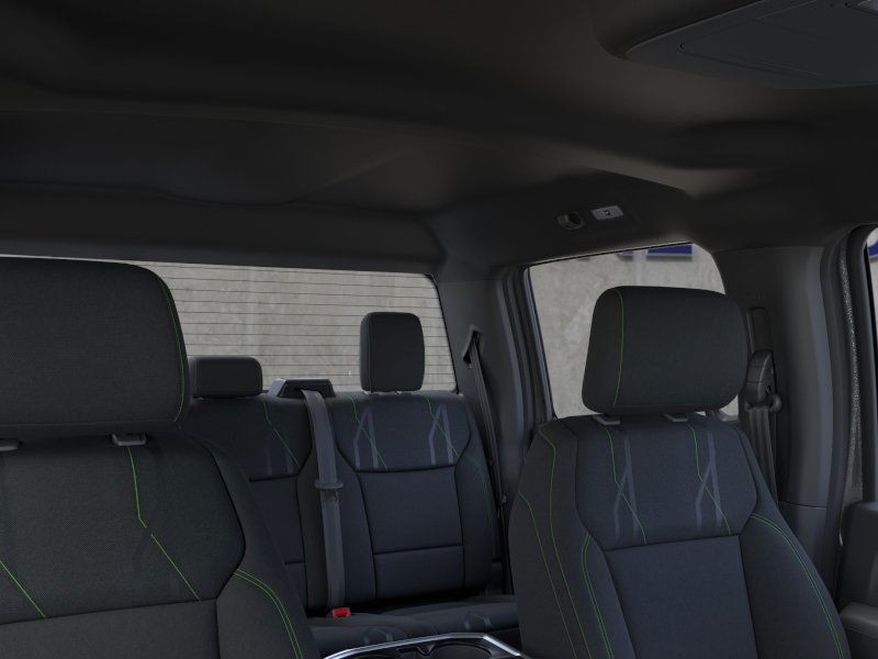 new 2025 Ford F-150 car, priced at $45,793
