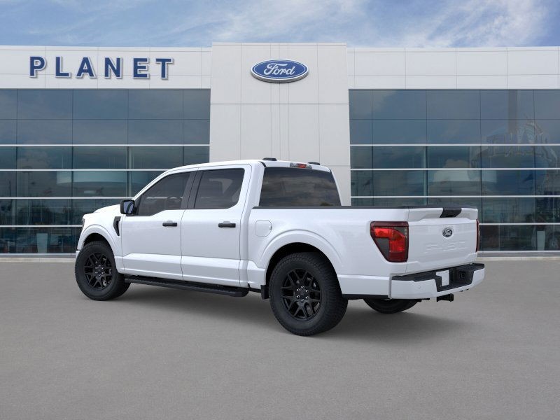 new 2025 Ford F-150 car, priced at $52,465