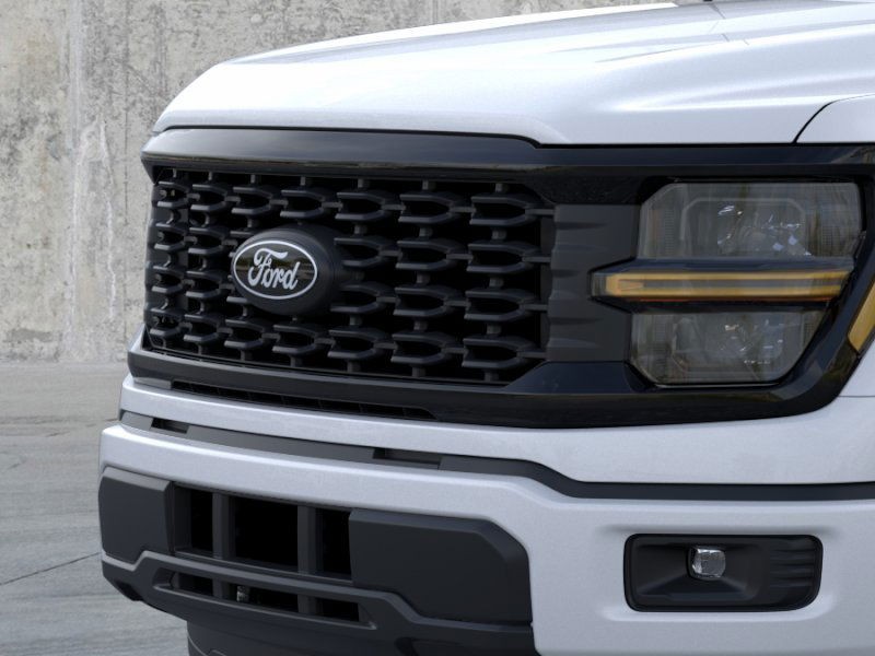 new 2025 Ford F-150 car, priced at $52,465