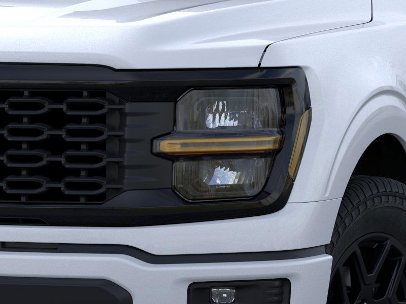 new 2025 Ford F-150 car, priced at $52,465
