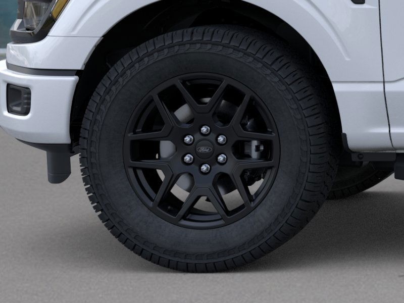 new 2025 Ford F-150 car, priced at $52,465
