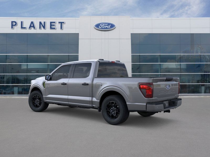 new 2025 Ford F-150 car, priced at $49,345