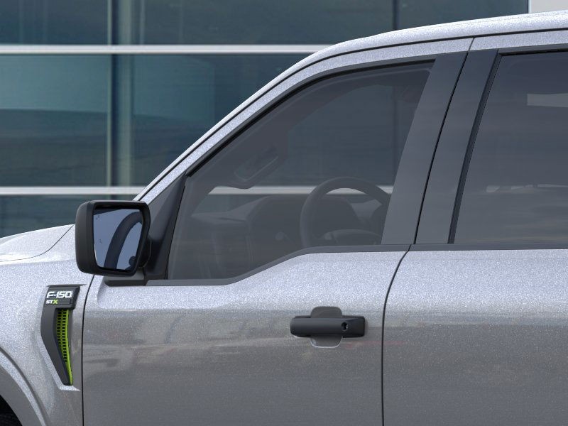 new 2025 Ford F-150 car, priced at $49,345