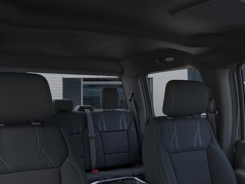 new 2025 Ford F-150 car, priced at $49,345
