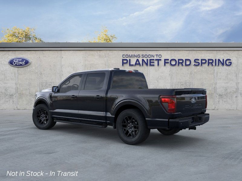 new 2025 Ford F-150 car, priced at $52,465