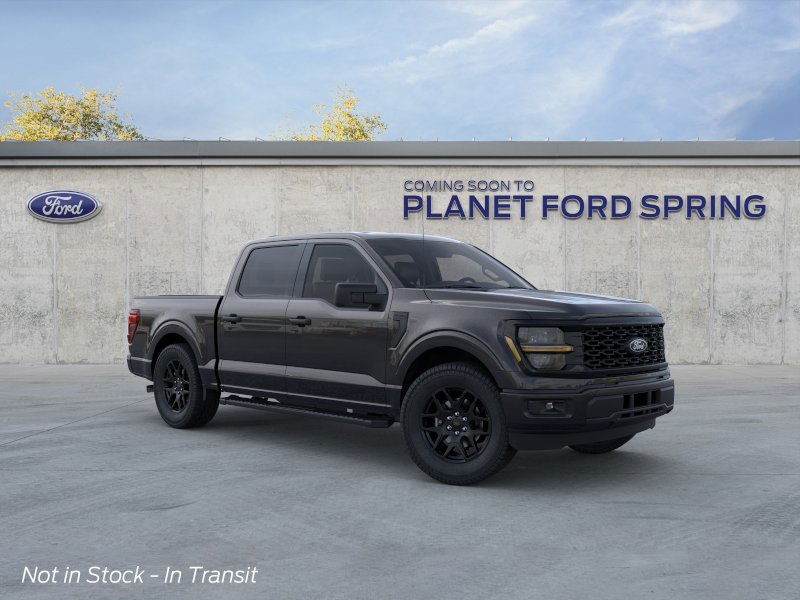new 2025 Ford F-150 car, priced at $52,465