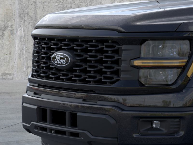 new 2025 Ford F-150 car, priced at $52,465