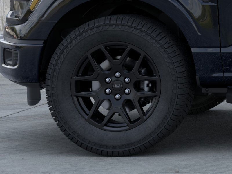 new 2025 Ford F-150 car, priced at $52,465