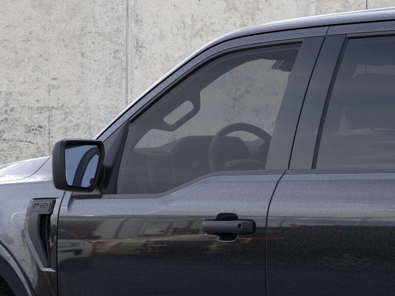 new 2025 Ford F-150 car, priced at $52,465
