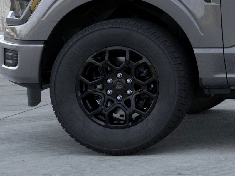 new 2025 Ford F-150 car, priced at $49,345