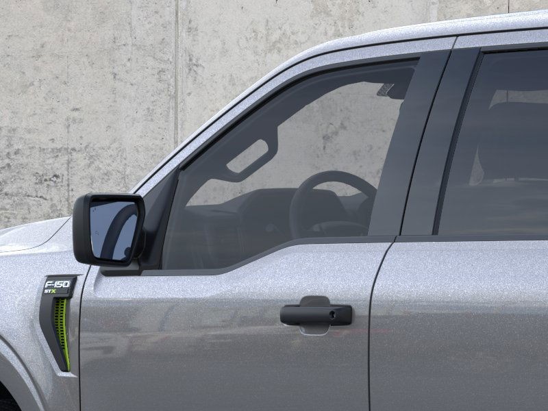 new 2025 Ford F-150 car, priced at $49,345