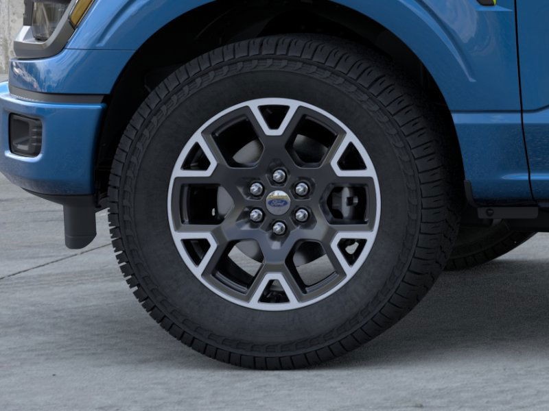 new 2025 Ford F-150 car