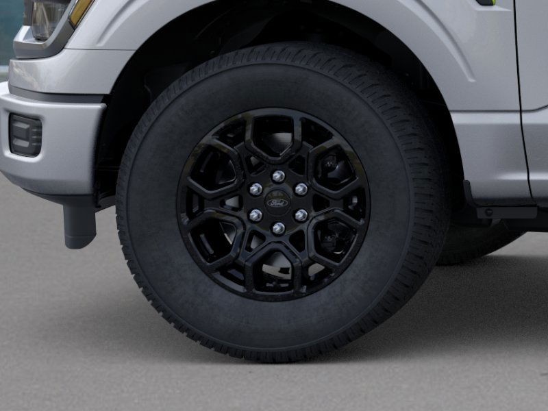 new 2025 Ford F-150 car, priced at $49,345