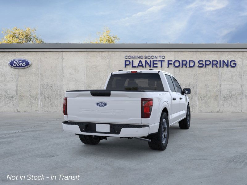 new 2025 Ford F-150 car