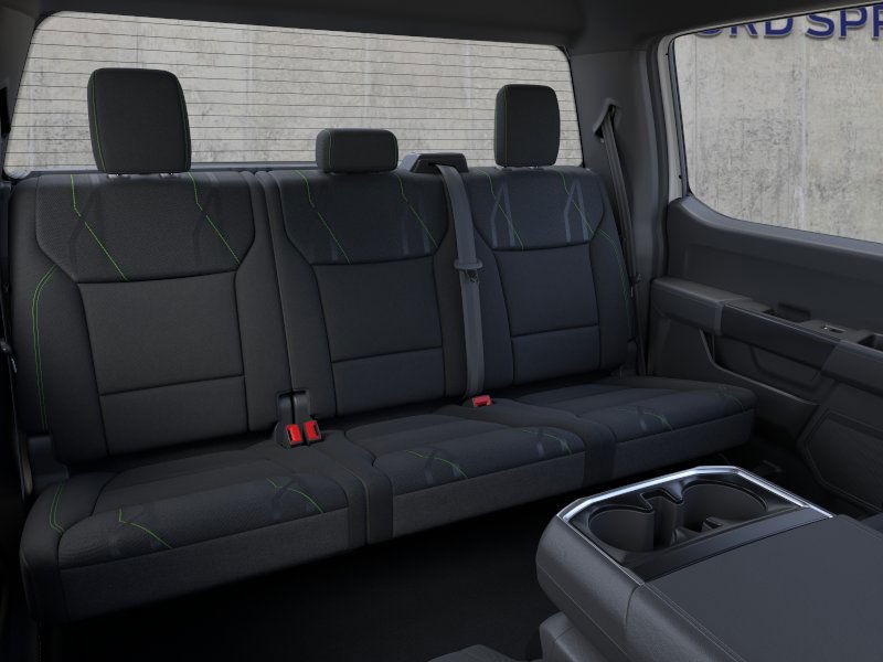 new 2025 Ford F-150 car