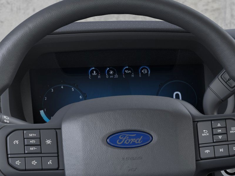 new 2025 Ford F-150 car