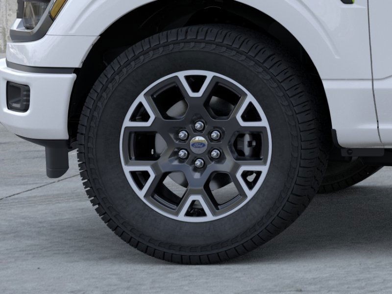 new 2025 Ford F-150 car