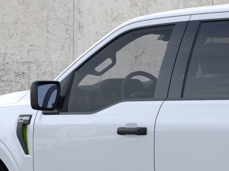 new 2025 Ford F-150 car