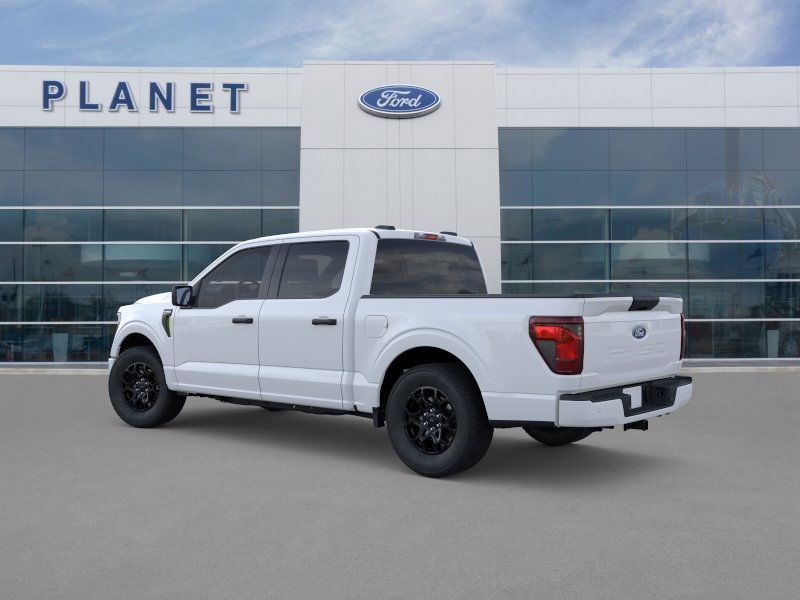 new 2025 Ford F-150 car, priced at $49,345