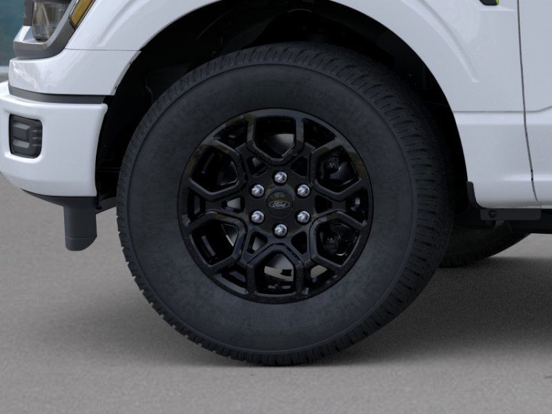 new 2025 Ford F-150 car, priced at $49,345