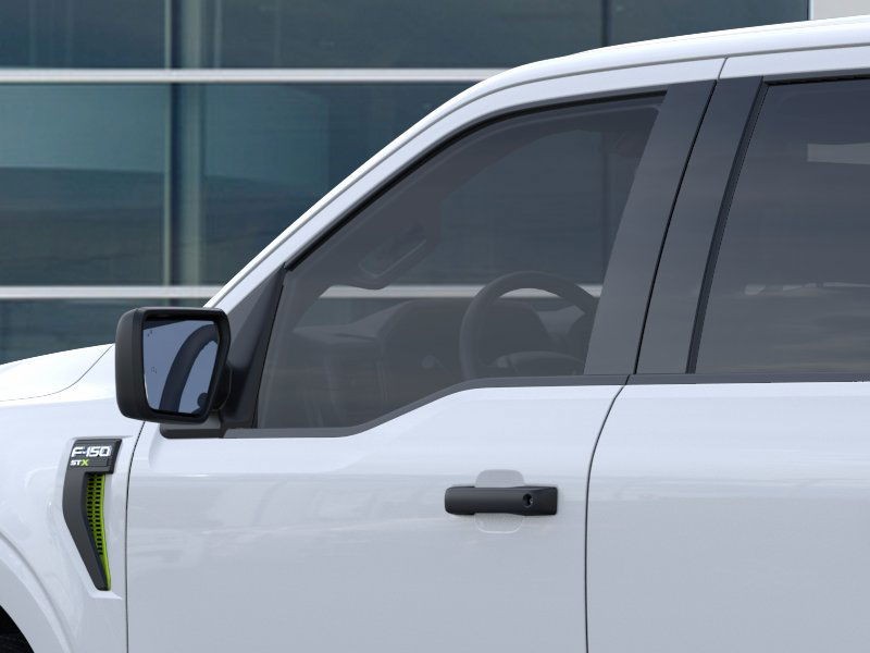 new 2025 Ford F-150 car, priced at $49,345
