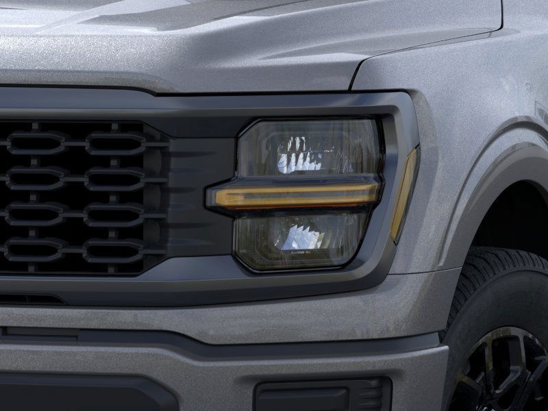 new 2025 Ford F-150 car