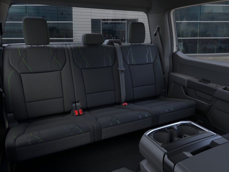 new 2025 Ford F-150 car, priced at $51,885