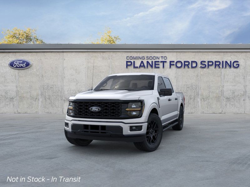 new 2025 Ford F-150 car, priced at $52,465