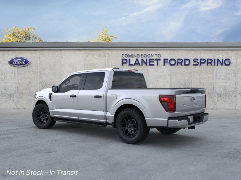 new 2025 Ford F-150 car, priced at $52,465