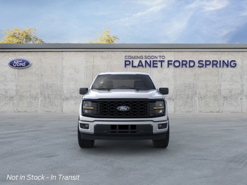 new 2025 Ford F-150 car, priced at $52,465