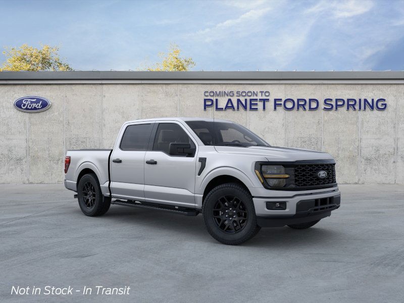 new 2025 Ford F-150 car, priced at $52,465