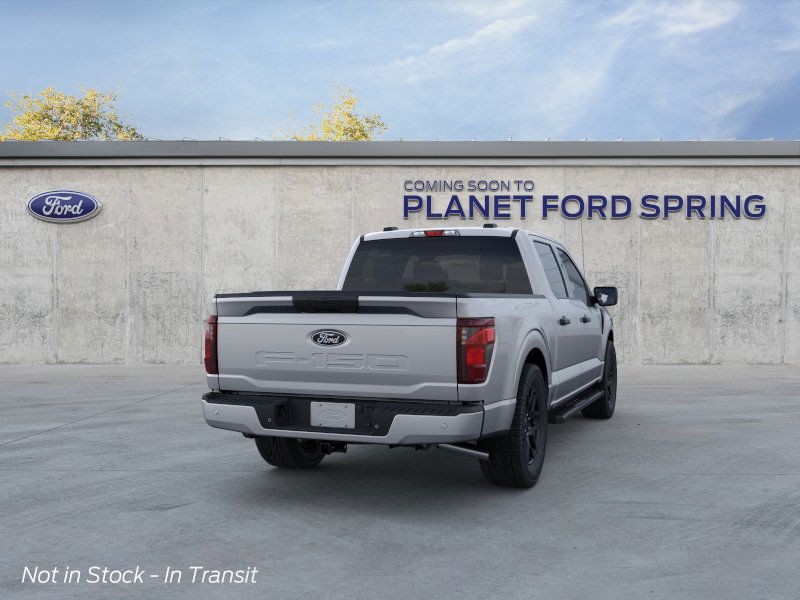 new 2025 Ford F-150 car, priced at $52,465